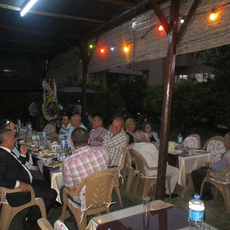 Mandarin Beach Otel Gumuldur Exterior foto