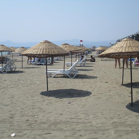 Mandarin Beach Otel Gumuldur Exterior foto