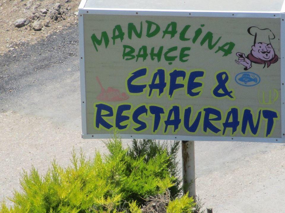 Mandarin Beach Otel Gumuldur Exterior foto
