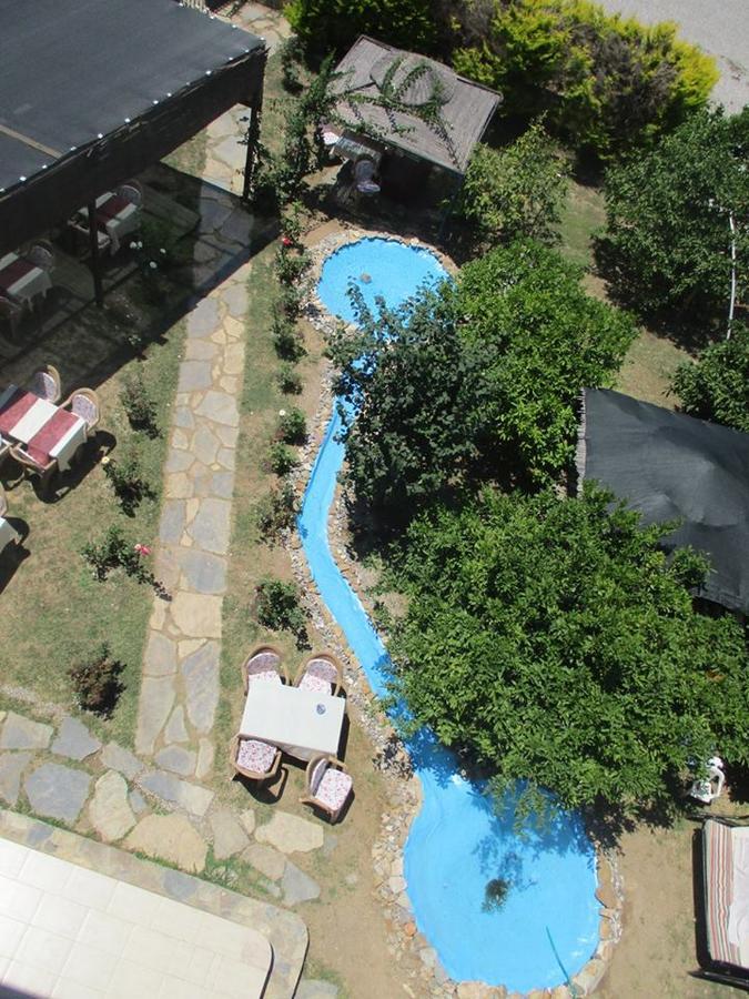 Mandarin Beach Otel Gumuldur Exterior foto