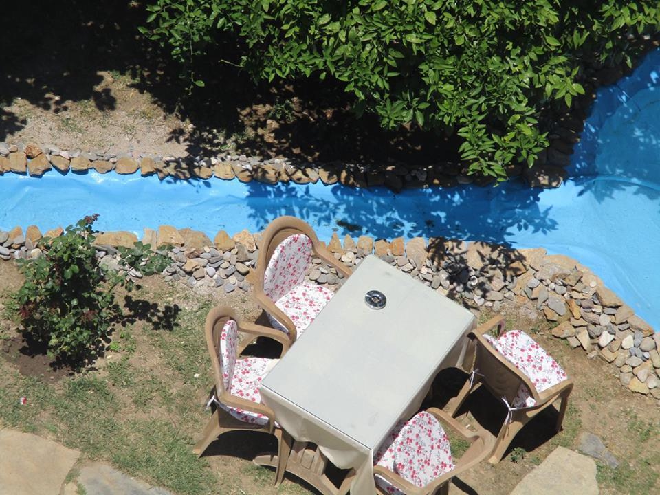 Mandarin Beach Otel Gumuldur Exterior foto