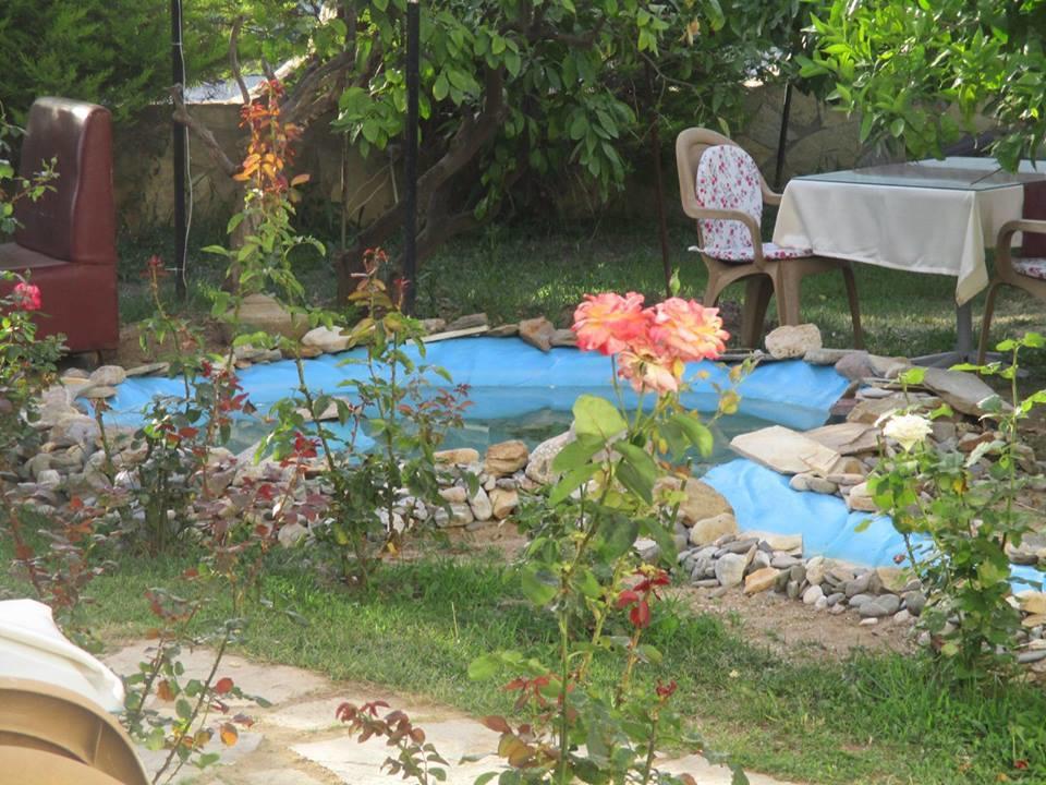 Mandarin Beach Otel Gumuldur Exterior foto