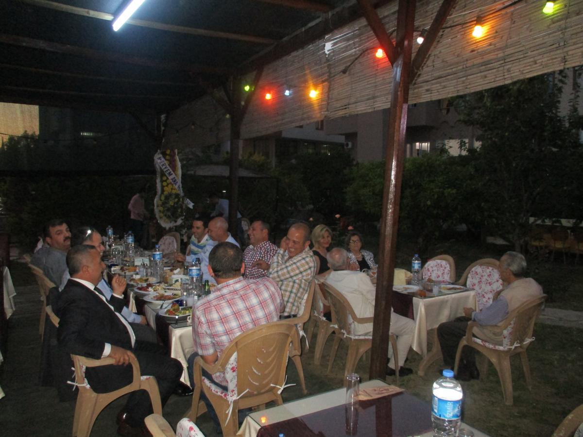 Mandarin Beach Otel Gumuldur Exterior foto