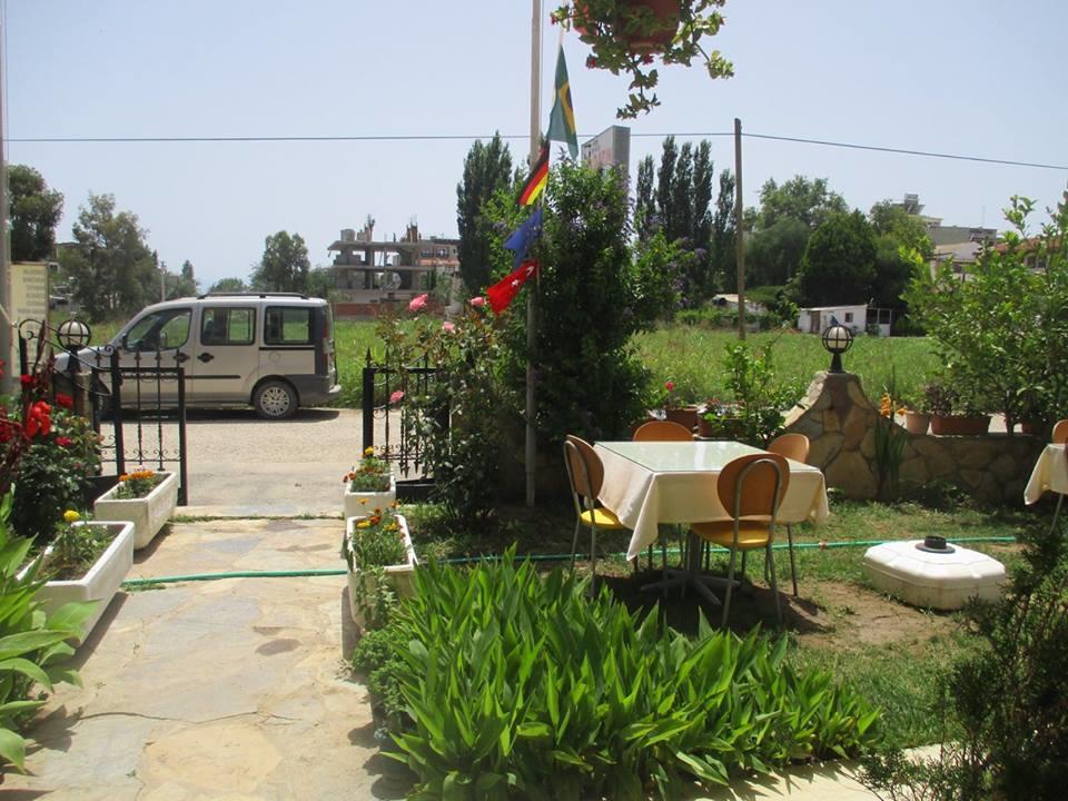 Mandarin Beach Otel Gumuldur Exterior foto