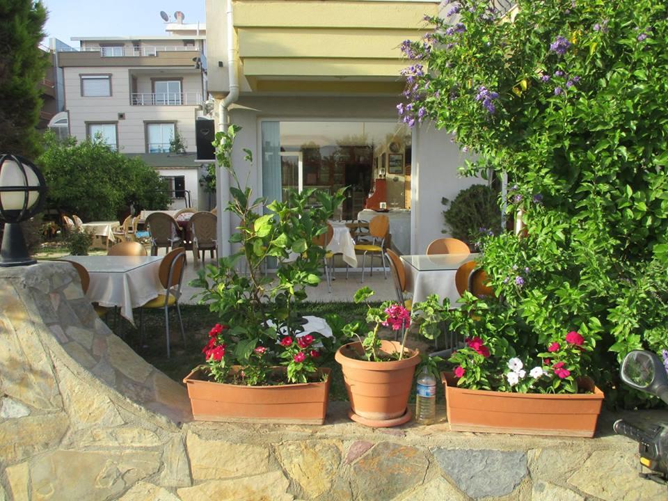 Mandarin Beach Otel Gumuldur Exterior foto