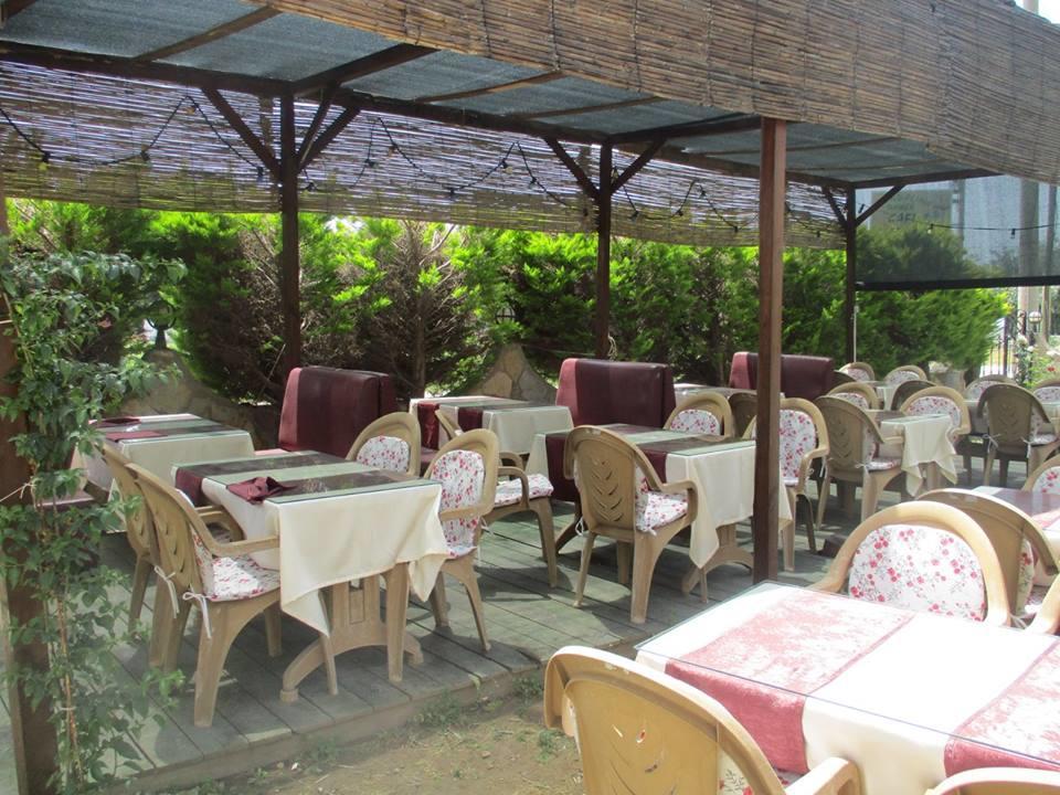 Mandarin Beach Otel Gumuldur Exterior foto