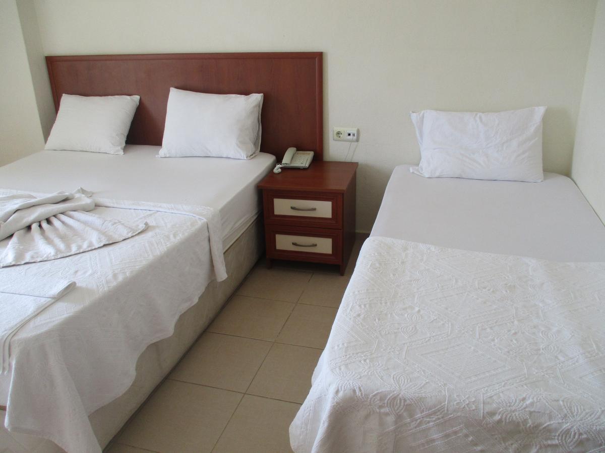 Mandarin Beach Otel Gumuldur Exterior foto
