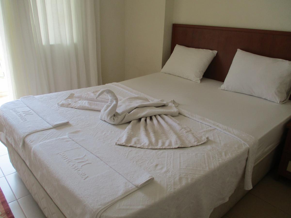 Mandarin Beach Otel Gumuldur Exterior foto