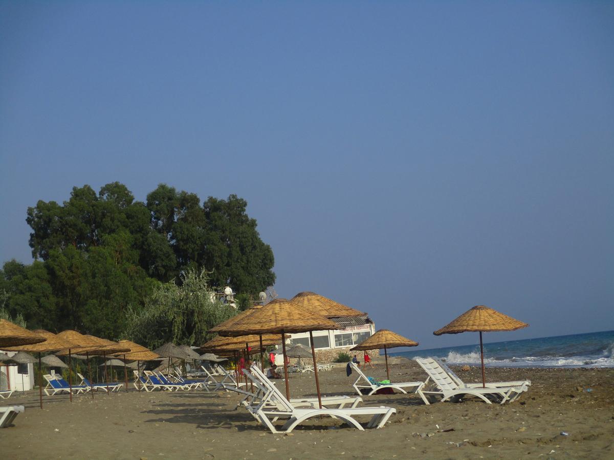 Mandarin Beach Otel Gumuldur Exterior foto
