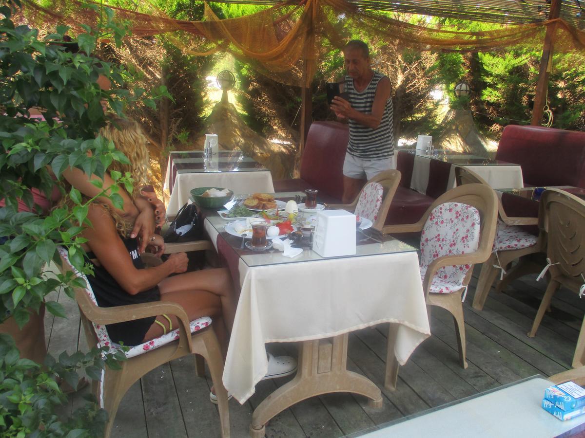 Mandarin Beach Otel Gumuldur Exterior foto
