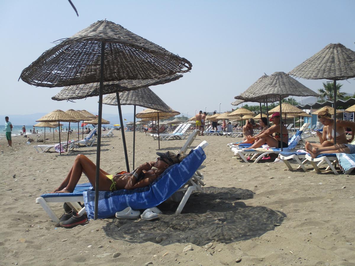 Mandarin Beach Otel Gumuldur Exterior foto