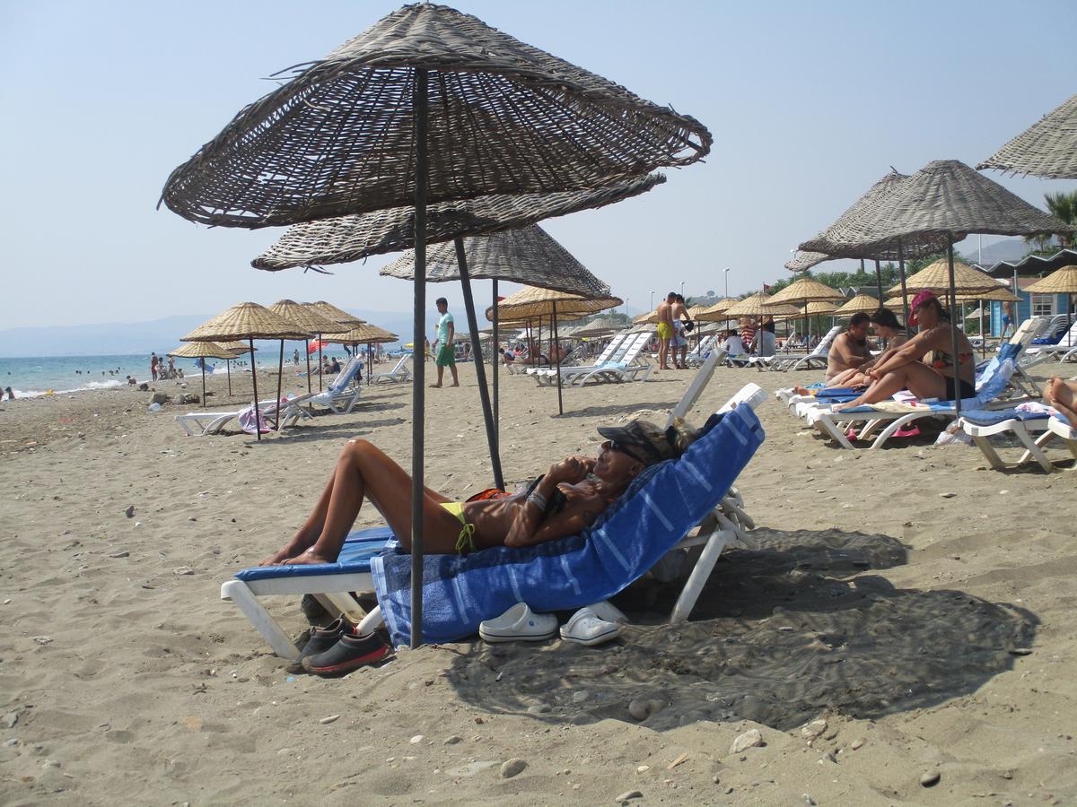 Mandarin Beach Otel Gumuldur Exterior foto