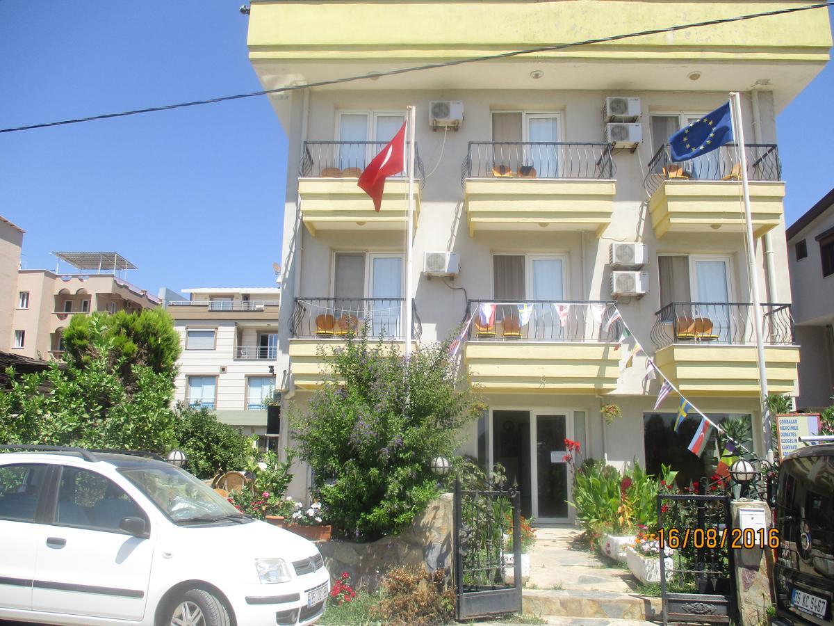 Mandarin Beach Otel Gumuldur Exterior foto