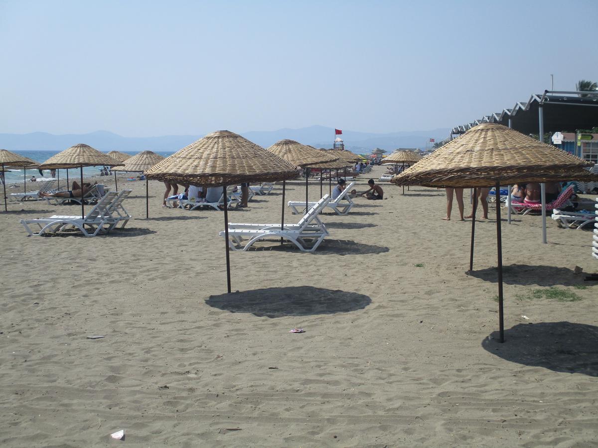 Mandarin Beach Otel Gumuldur Exterior foto
