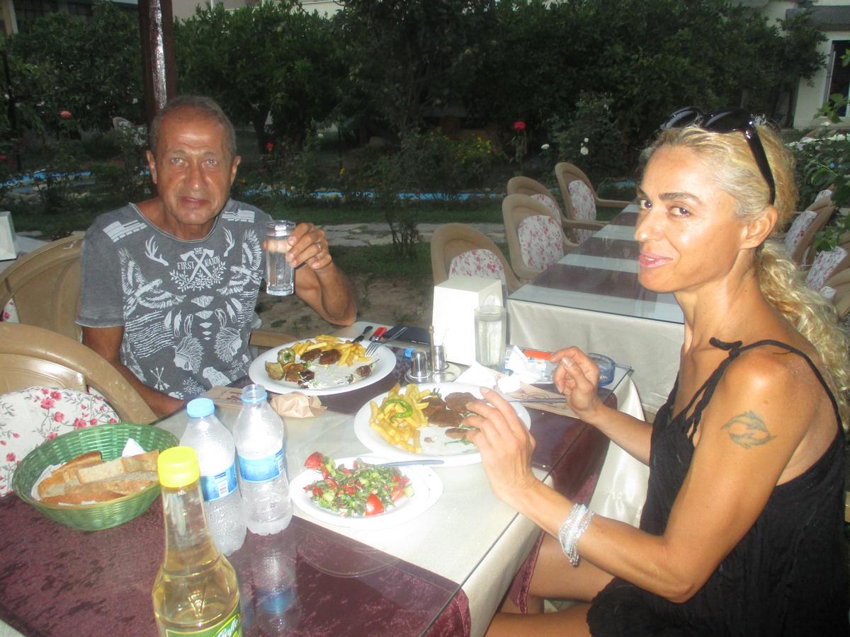 Mandarin Beach Otel Gumuldur Exterior foto