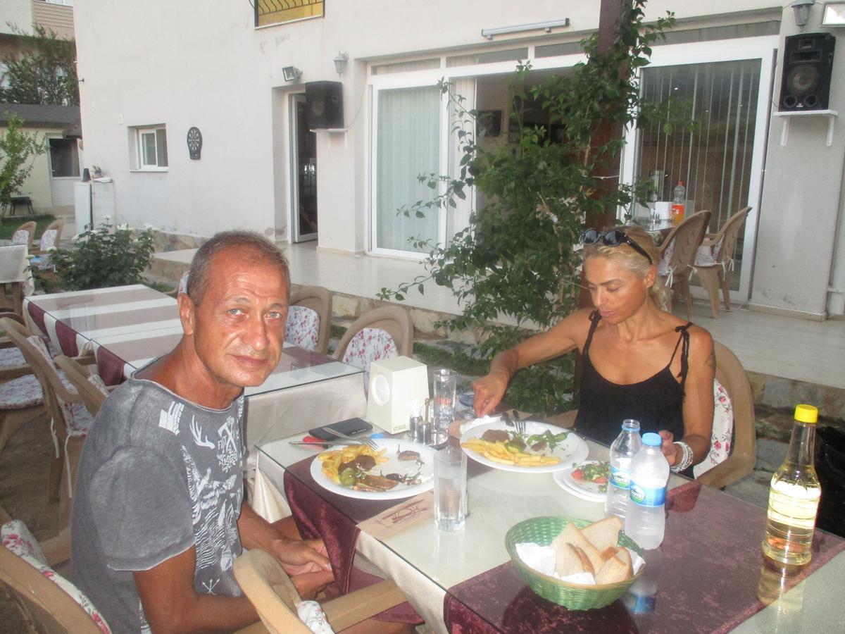 Mandarin Beach Otel Gumuldur Exterior foto
