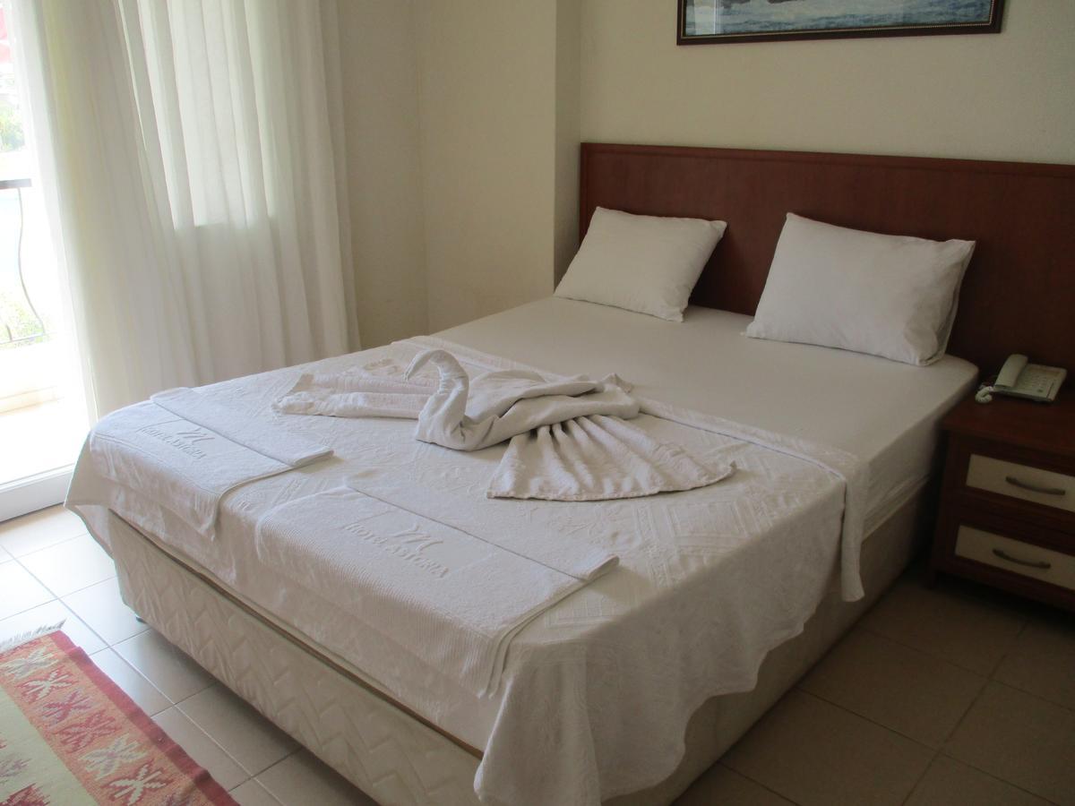 Mandarin Beach Otel Gumuldur Exterior foto